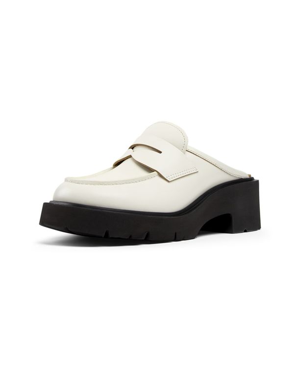 CAMPER CAMPER Чехли 'Milah'  бяло