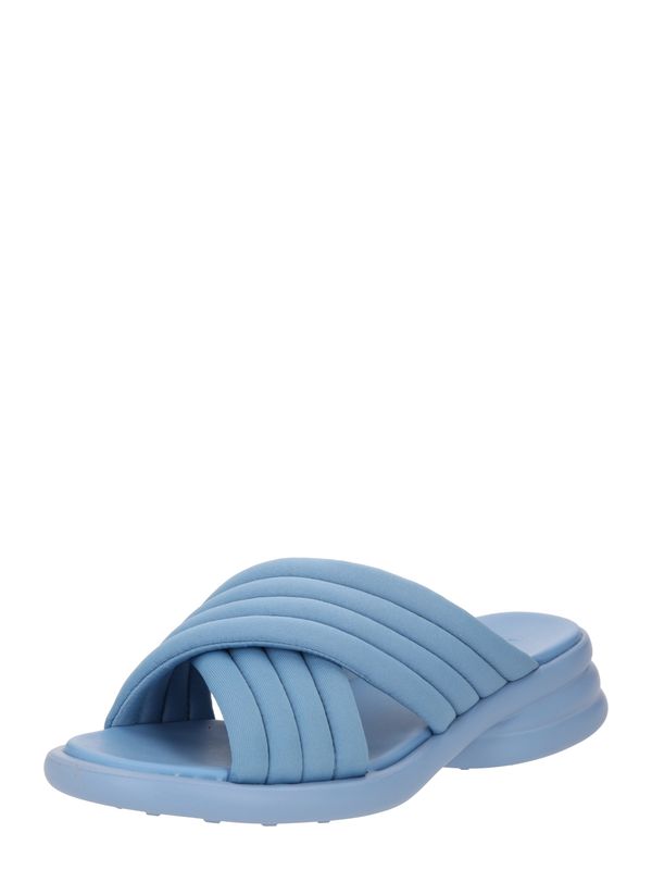 CAMPER CAMPER Чехли 'Spiro'  лазурно синьо