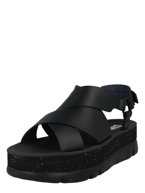 CAMPER CAMPER Сандали 'Oruga Up'  черно