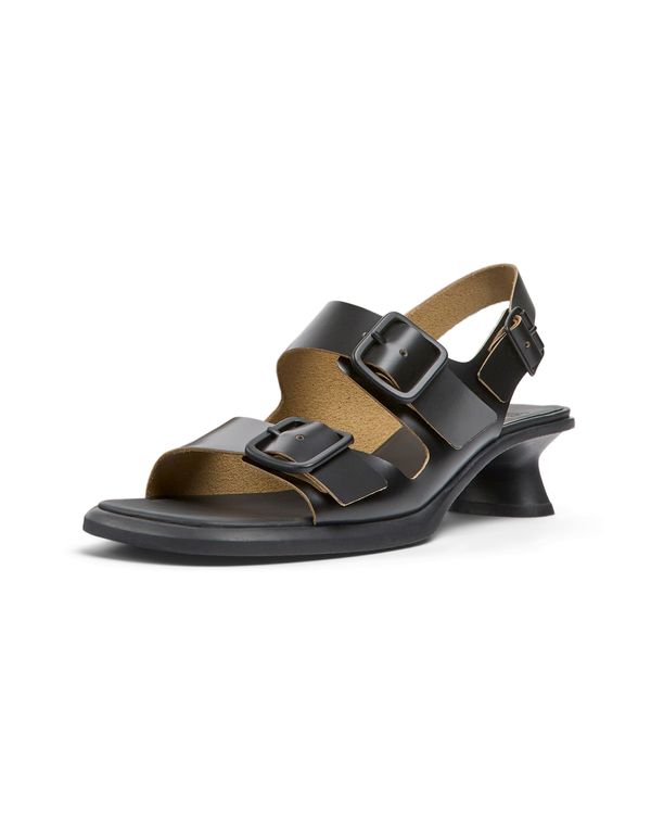 CAMPER CAMPER Сандали с каишка 'Dina'  черно