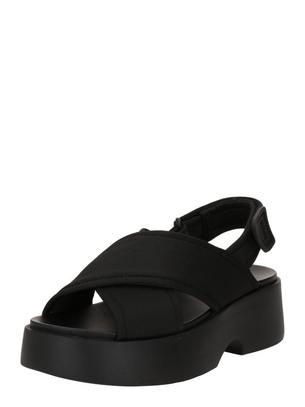 CAMPER CAMPER Сандали 'Tasha'  черно