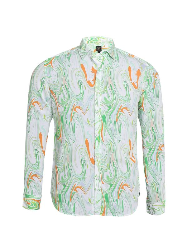 Campus Sutra Campus Sutra Риза 'Jeremy'  пъстро