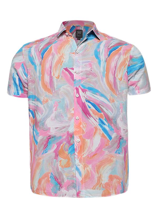 Campus Sutra Campus Sutra Риза 'Juan '  пъстро