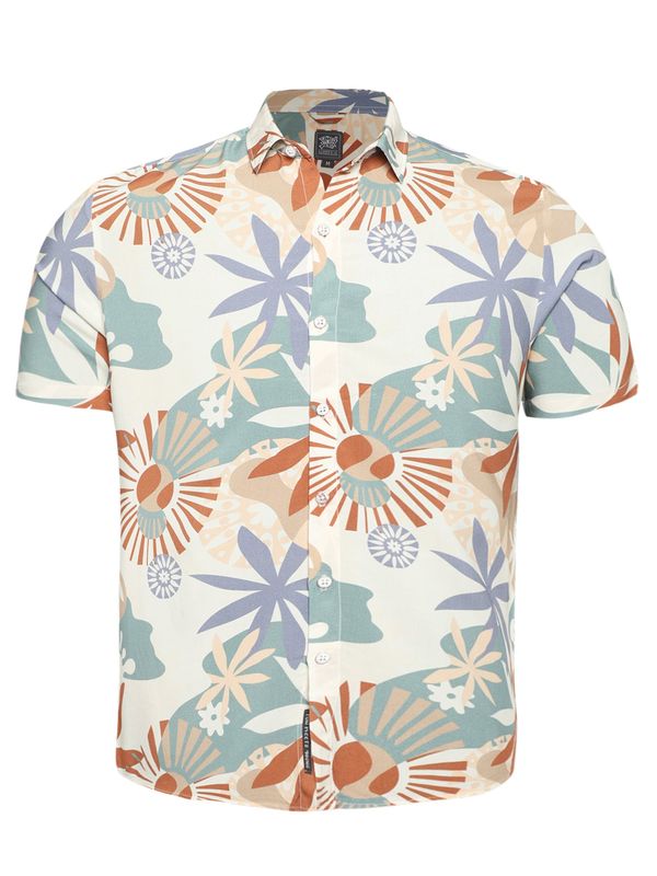 Campus Sutra Campus Sutra Риза ' Legend '  пъстро