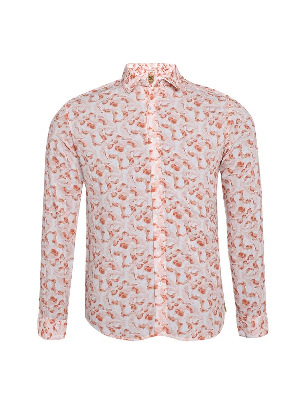 Campus Sutra Campus Sutra Риза ' Max '  оранжево