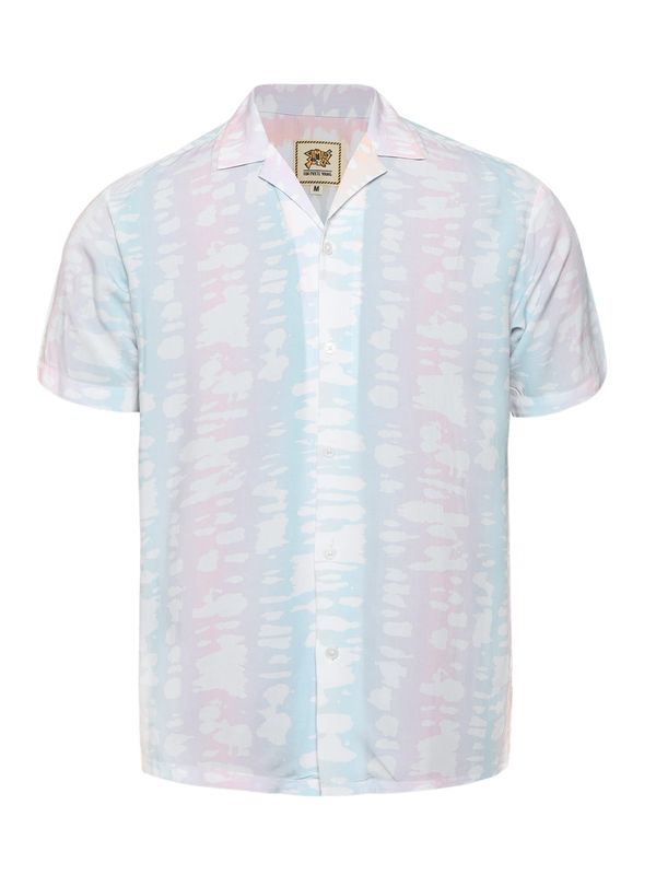 Campus Sutra Campus Sutra Риза  пъстро