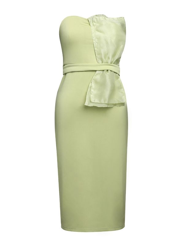 Campus Sutra Campus Sutra Рокля 'Athena'  ябълка