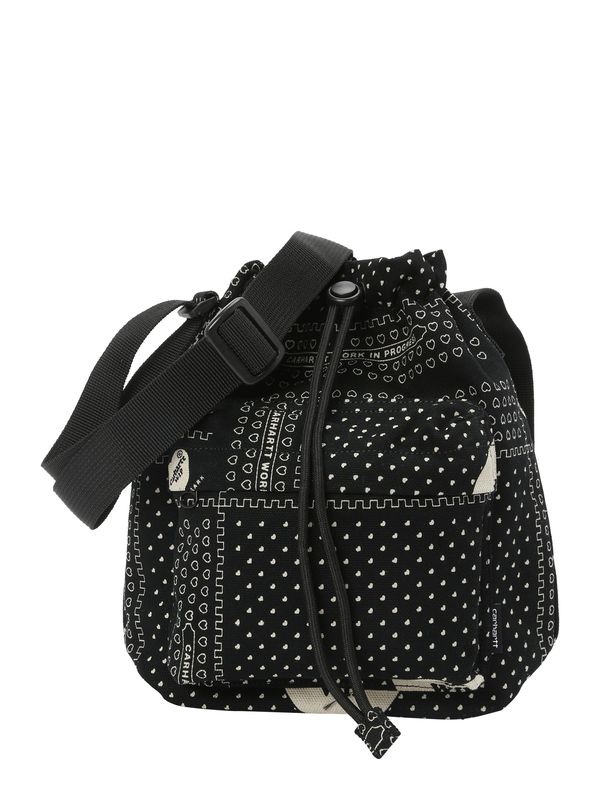 Carhartt WIP Carhartt WIP Чанта тип „торба“  черно / бяло