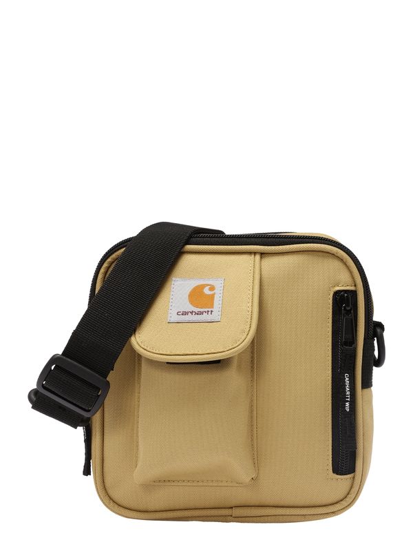 Carhartt WIP Carhartt WIP Чанта за през рамо тип преметка 'Essentials'  светлосиво / каки / оранжево / черно