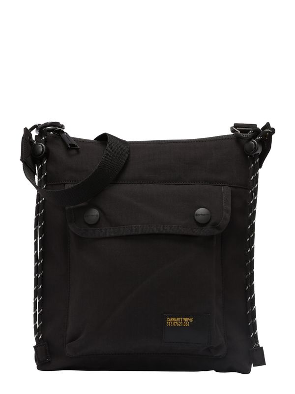 Carhartt WIP Carhartt WIP Чанта за през рамо тип преметка 'Haste'  горчица / черно / бяло