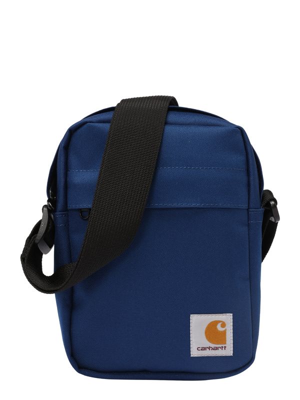 Carhartt WIP Carhartt WIP Чанта за през рамо тип преметка 'Jake'  нейви синьо / черно