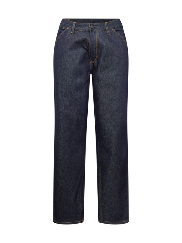 Carhartt WIP Carhartt WIP Дънки  син деним