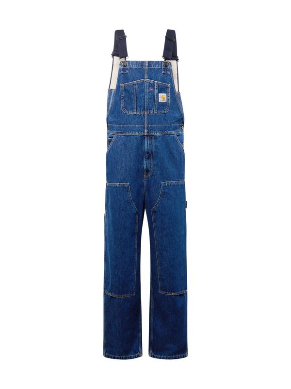 Carhartt WIP Carhartt WIP Дънков гащеризон  синьо