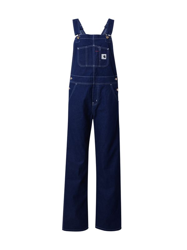 Carhartt WIP Carhartt WIP Дънков гащеризон  тъмносиньо