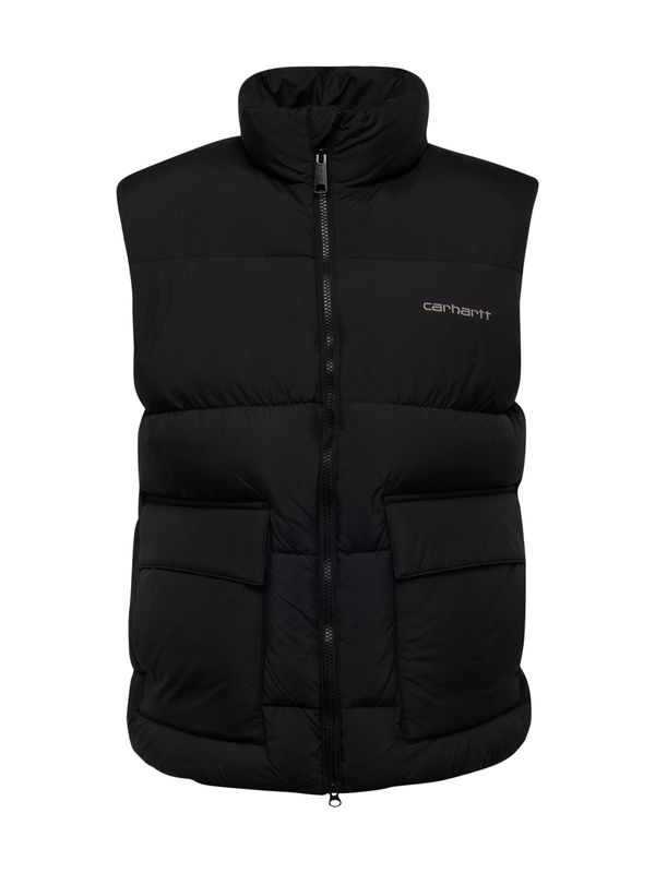 Carhartt WIP Carhartt WIP Елек 'Springfield'  сиво / черно