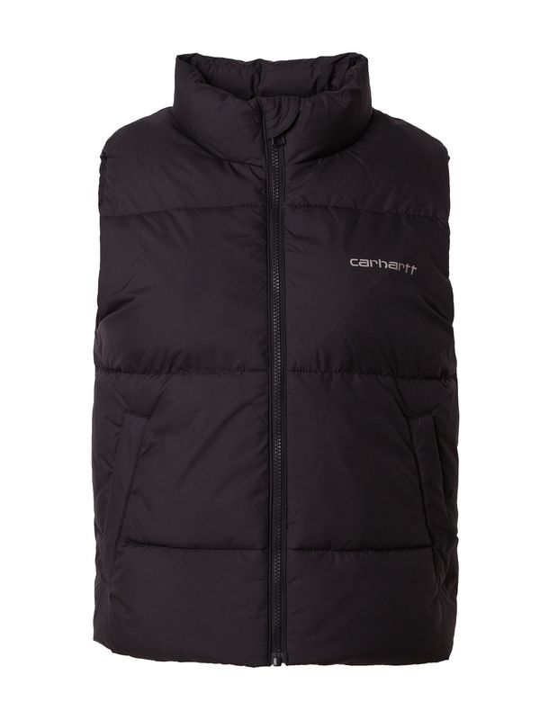 Carhartt WIP Carhartt WIP Елек 'Springfield'  сиво / черно