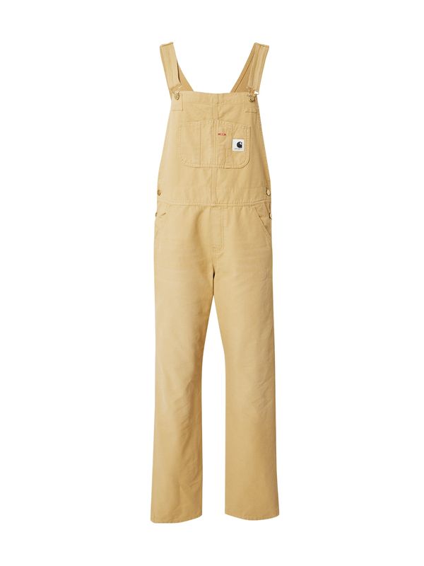 Carhartt WIP Carhartt WIP Гащеризон 'Bib'  кафяво