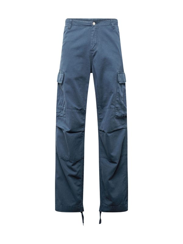 Carhartt WIP Carhartt WIP Карго панталон  опушено синьо