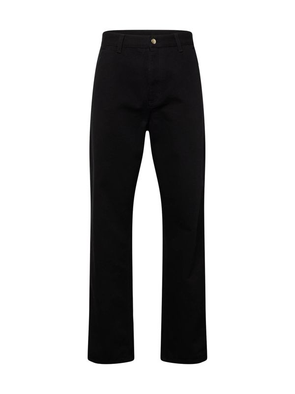 Carhartt WIP Carhartt WIP Панталон  жълто / черно / естествено бяло