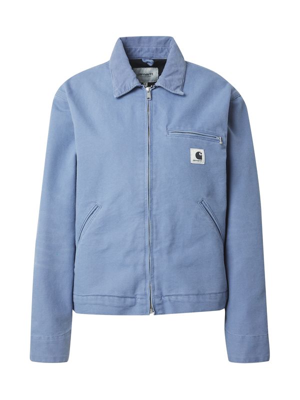 Carhartt WIP Carhartt WIP Преходно яке 'DETROIT'  син деним