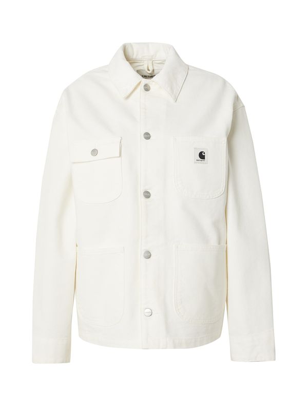 Carhartt WIP Carhartt WIP Преходно яке 'Michigan'  бяло