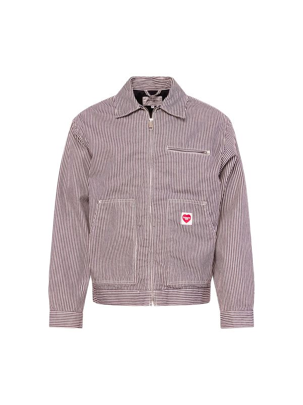 Carhartt WIP Carhartt WIP Преходно яке  морскосиньо / ярко червено / бяло