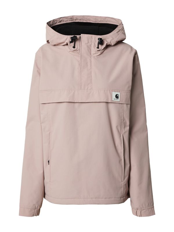 Carhartt WIP Carhartt WIP Преходно яке 'Nimbus'  пудра / черно / бяло