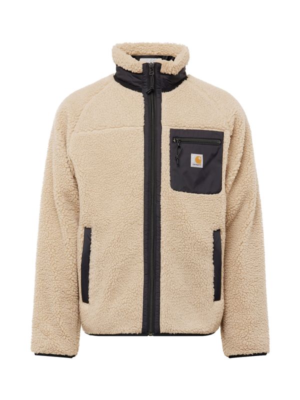 Carhartt WIP Carhartt WIP Преходно яке 'Prentis Liner'  бежово / нощно синьо