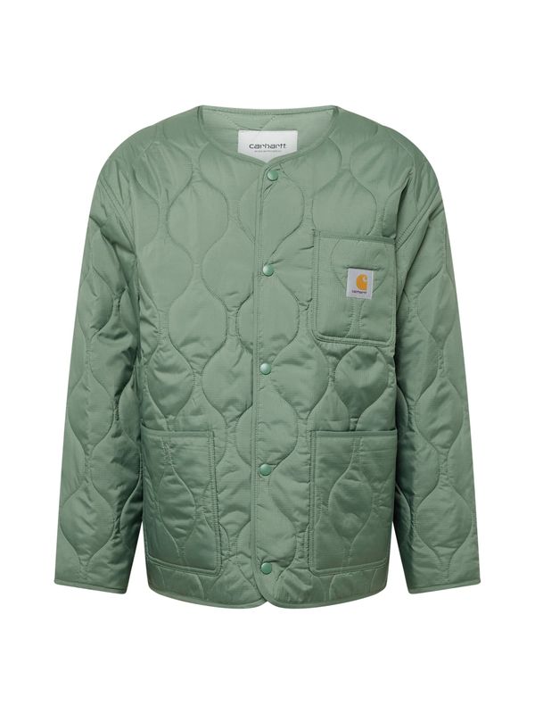 Carhartt WIP Carhartt WIP Преходно яке 'Skyton Liner'  маслина