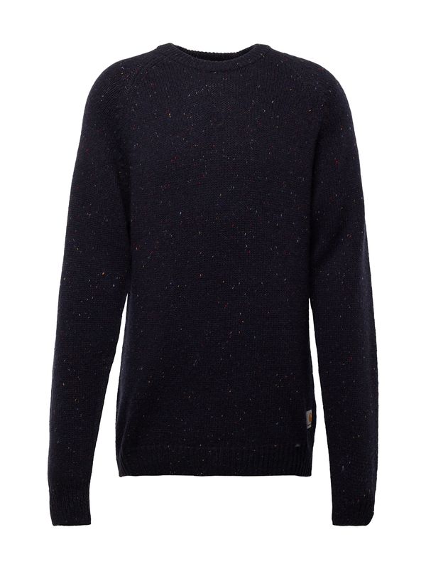 Carhartt WIP Carhartt WIP Пуловер 'Anglistic'  нейви синьо