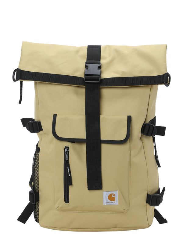 Carhartt WIP Carhartt WIP Раница 'Philis'  тръстиково зелено / черно