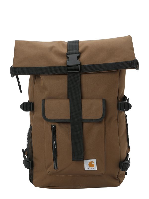 Carhartt WIP Carhartt WIP Раница 'Philis'  умбра / черно / бяло