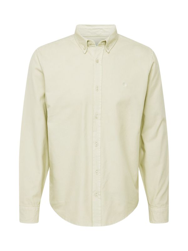 Carhartt WIP Carhartt WIP Риза 'Bolton'  цвят "пясък"