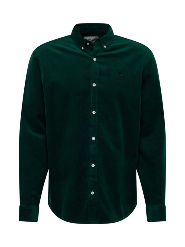 Carhartt WIP Carhartt WIP Риза 'Madison'  смарагдово зелено