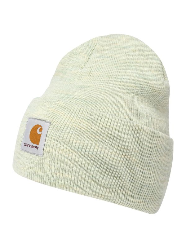 Carhartt WIP Carhartt WIP Шапка  бежово / светлосиво / оранжево / мръсно бяло