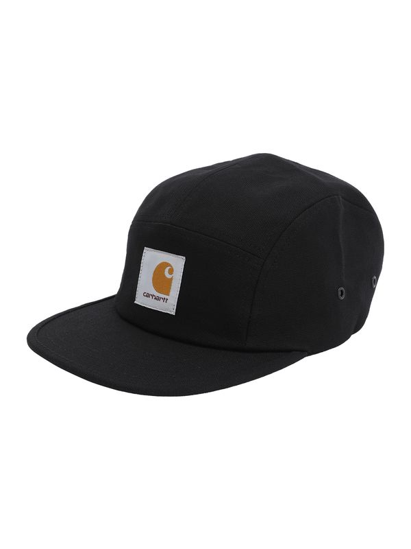 Carhartt WIP Carhartt WIP Шапка с козирка 'Backley'  черно