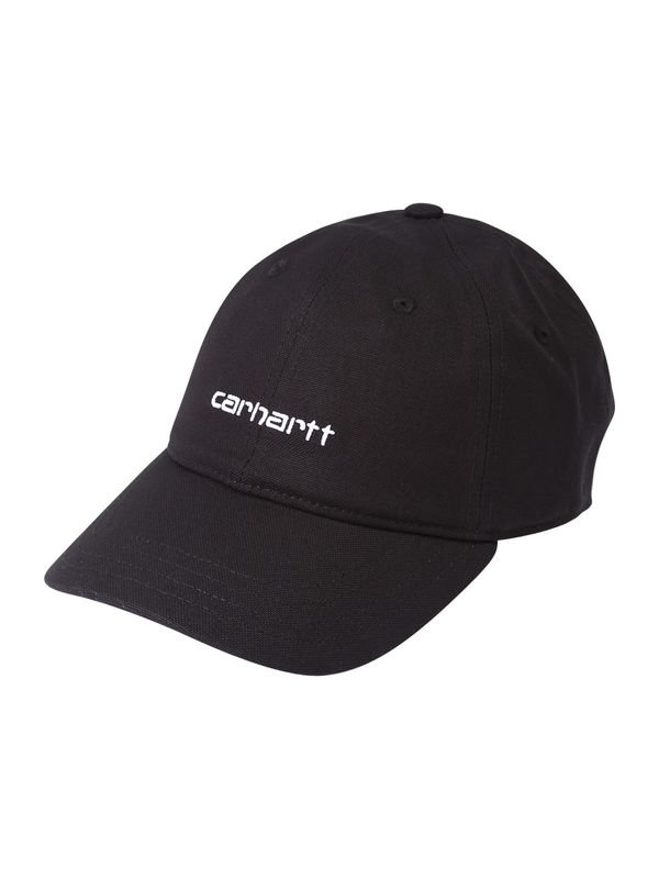 Carhartt WIP Carhartt WIP Шапка с козирка  черно / бяло