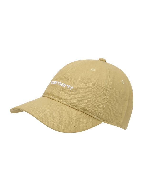 Carhartt WIP Carhartt WIP Шапка с козирка  каки / бяло