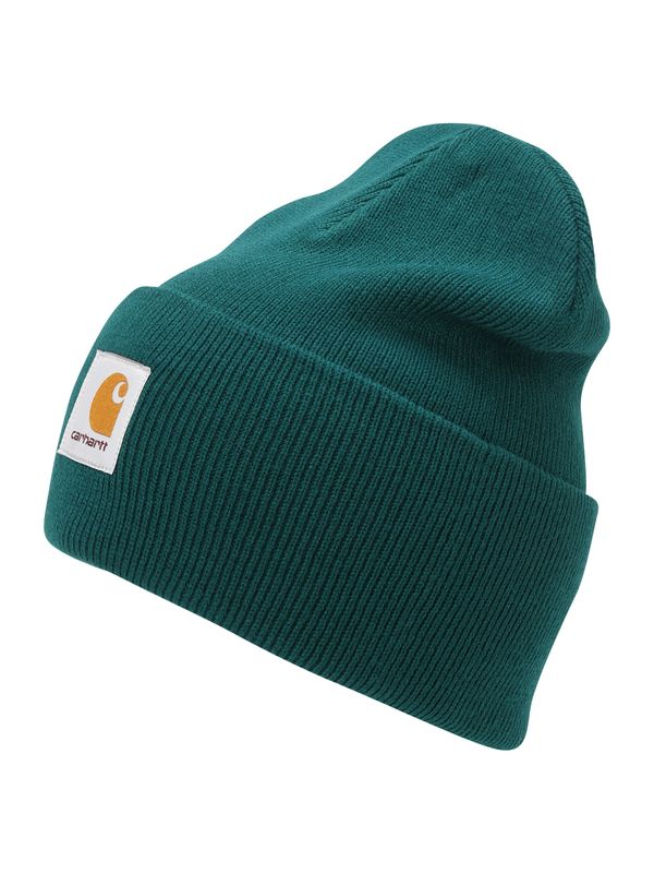 Carhartt WIP Carhartt WIP Шапка  смарагдово зелено / бяло