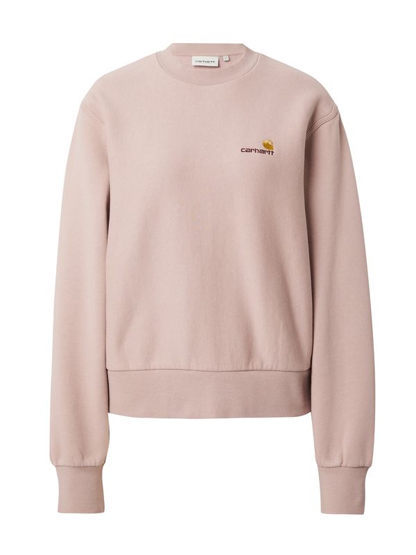 Carhartt WIP Carhartt WIP Суичър 'American'  бледорозово
