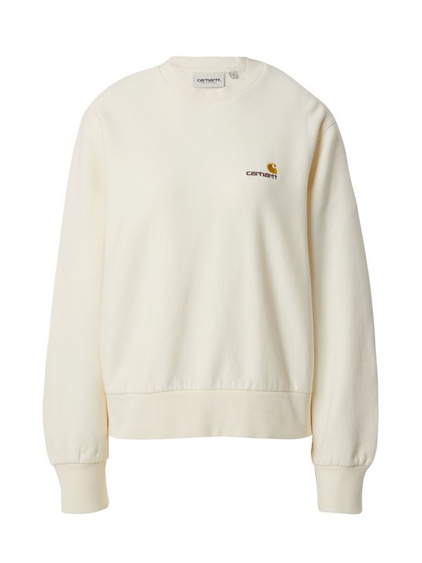 Carhartt WIP Carhartt WIP Суичър  бежово