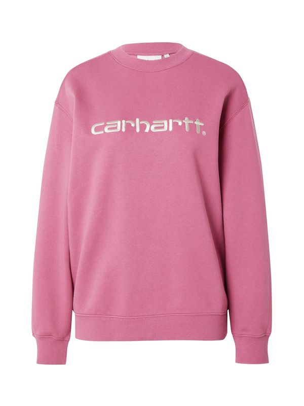 Carhartt WIP Carhartt WIP Суичър  бежово / магента