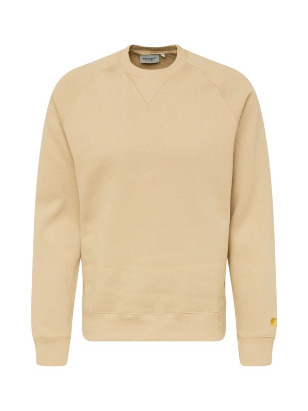 Carhartt WIP Carhartt WIP Суичър 'Chase'  бежово