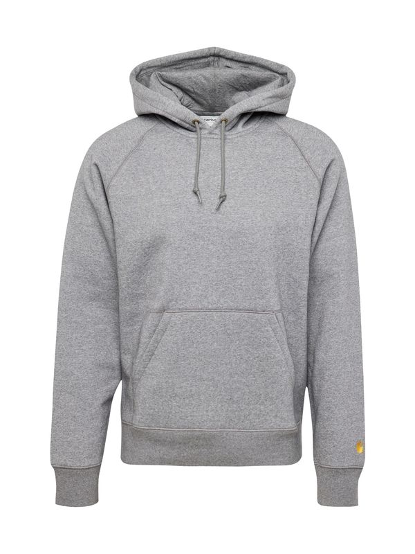 Carhartt WIP Carhartt WIP Суичър 'Chase'  горчица / сиво