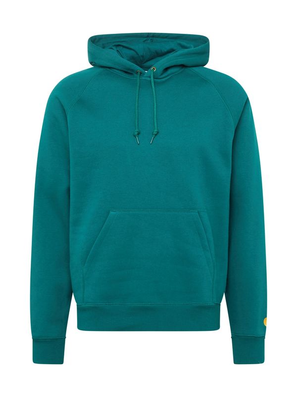 Carhartt WIP Carhartt WIP Суичър 'Chase'  петрол