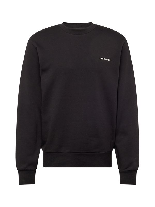 Carhartt WIP Carhartt WIP Суичър  черно / бяло