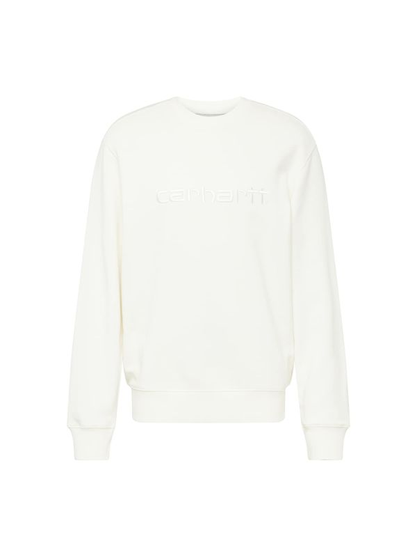 Carhartt WIP Carhartt WIP Суичър 'Duster'  бяло