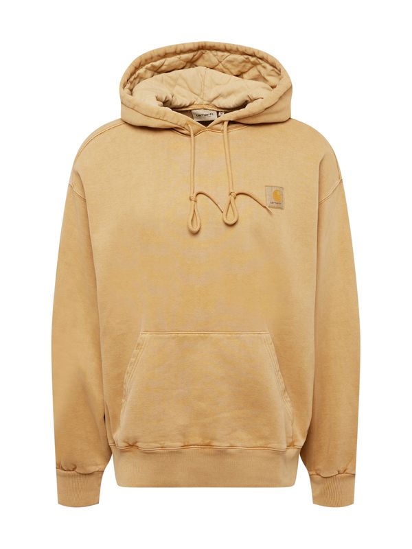 Carhartt WIP Carhartt WIP Суичър 'Vista'  светлокафяво