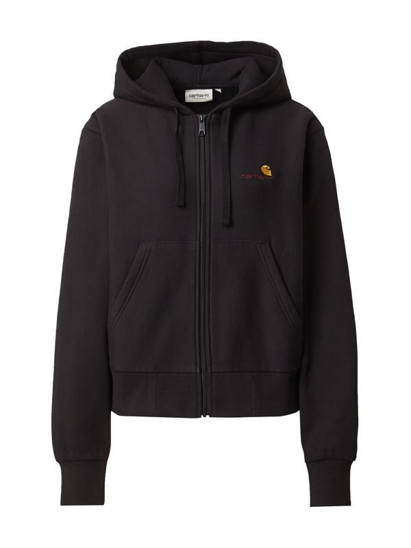 Carhartt WIP Carhartt WIP Суичъри с качулка  черно