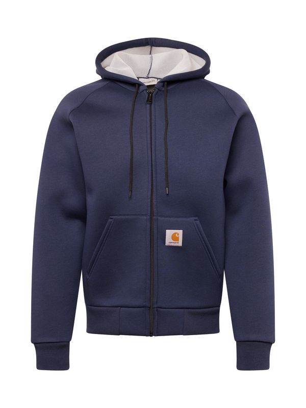 Carhartt WIP Carhartt WIP Суичъри с качулка  синя тинтява